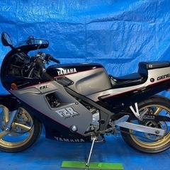 FZR250 2KR 極上　驚愕の走行距離　希少　メンテナンス箇所多数　の画像