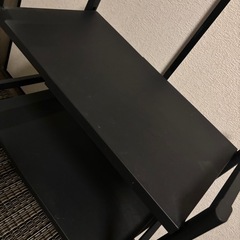 【あげます】レンジ上ラックの画像