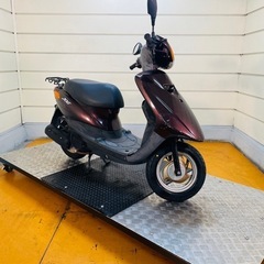 45756km ★始動動画あり★ ヤマハ　JOG SA36J　原付　兵庫の画像