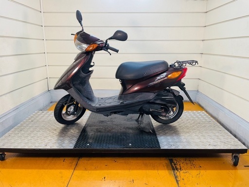 45756km ★始動動画あり★ ヤマハ　JOG SA36J　原付　兵庫