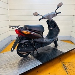 45756km ★始動動画あり★ ヤマハ　JOG SA36J　原付　兵庫の画像