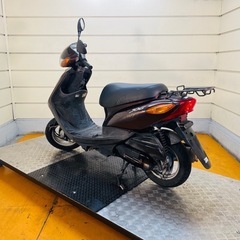 45756km ★始動動画あり★ ヤマハ　JOG SA36J　原付　兵庫の画像