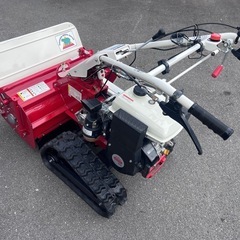 オーレック　ハンマーナイフモア　HRC664
の画像