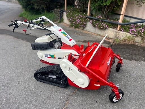 オーレック　ハンマーナイフモア　HRC664