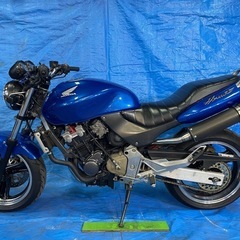 ホーネット250 MC31 極上　各所点検メンテナンス済み　自賠責付き　の画像