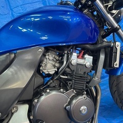 ホーネット250 MC31 極上　各所点検メンテナンス済み　自賠責付き　の画像