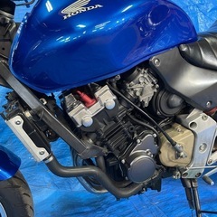 ホーネット250 MC31 極上　各所点検メンテナンス済み　自賠責付き　の画像