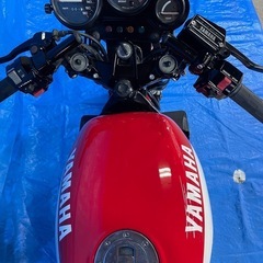 RZ250R 1XG 極上　驚愕の走行距離　メンテナンス箇所多数　希少なフルノーマルの画像