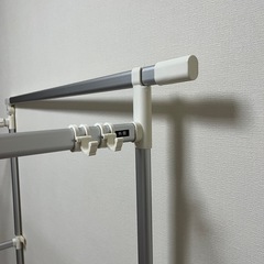 洗濯物干し 折り畳み 　の画像