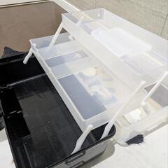 ツールボックス　工具入れの画像