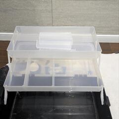 ツールボックス　工具入れの画像