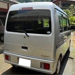 エブリィバン　AT車の画像