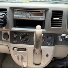 エブリィバン　AT車の画像