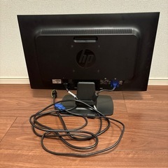 HP モニターの画像