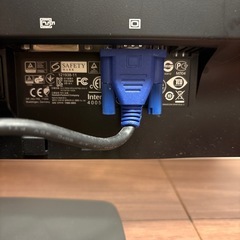 HP モニターの画像