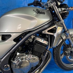 バリオス　BALIUS ZR250A 極上　驚愕の走行距離　超希少　各所メンテナンス済みの画像