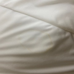 ソファにもなるビーズクッションの画像