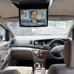 最終値下げ DBA-ANM15W アイシス　4WDの画像