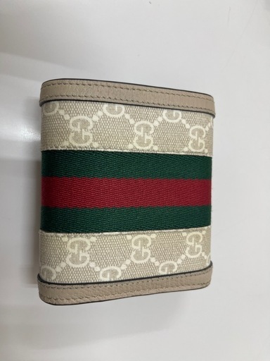 GUCCI  二つ折り財布