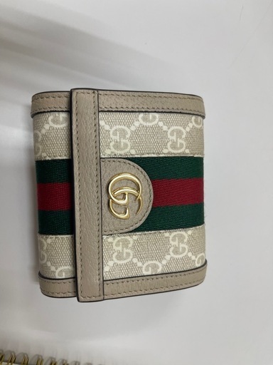 GUCCI  二つ折り財布