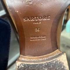 20%OFF
イタリアのSARTOREのロングブーツ　の画像