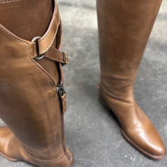 20%OFF
イタリアのSARTOREのロングブーツ　の画像