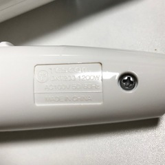 ドライヤーの画像