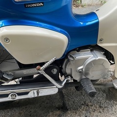 スーパーカブ110 JA44 程度良好　各所メンテナンス済みの画像
