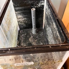 水槽各種の画像