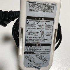 テーブルライトの画像
