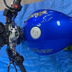 ホーネット250 MC31 走行4600km極上車両　各所メンテナンス済みの画像