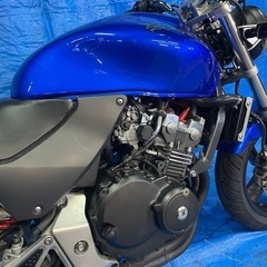 ホーネット250 MC31 走行4600km極上車両　各所メンテナンス済みの画像
