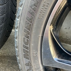 ホンダ　ch-r  純正ホイール　18インチの画像