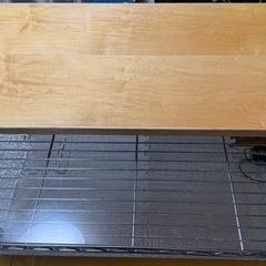 ホームエレクター デスクセット(HOME ERECTA)の画像