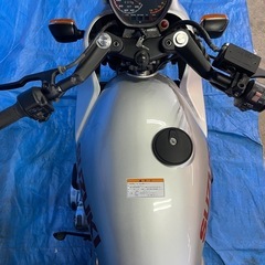 GSX750S 刀 カタナ　超極上　耕運機ハンドル　各所メンテナンス済み　GSX1100S の画像