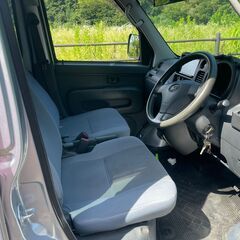 ハイゼットカーゴ★AT,AC,PS★平成29年06月★令和9年6月29日まで車検★コミコミ価格23.9万円★乗って帰ります★の画像
