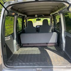 ハイゼットカーゴ★AT,AC,PS★平成29年06月★令和9年6月29日まで車検★コミコミ価格23.9万円★乗って帰ります★の画像