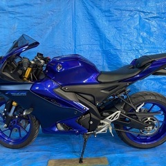 ヤマハ　YZF-R15 低走行　美車　各所点検メンテナンス済み　高年式　の画像