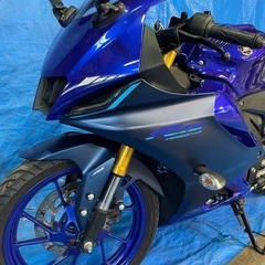 ヤマハ　YZF-R15 低走行　美車　各所点検メンテナンス済み　高年式　の画像