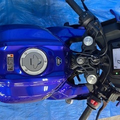 ヤマハ　YZF-R15 低走行　美車　各所点検メンテナンス済み　高年式　の画像