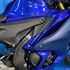 ヤマハ　YZF-R15 低走行　美車　各所点検メンテナンス済み　高年式　の画像