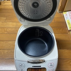 炊飯器5号の画像