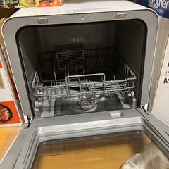 食器洗い乾燥機siroca SS-M151
の画像