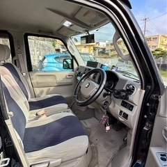 エヴリィワゴンH17 車検満タン両側パワースライドの画像
