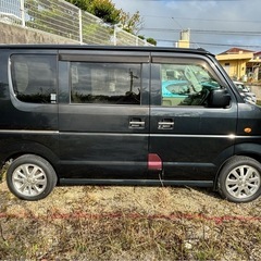 エヴリィワゴンH17 車検満タン両側パワースライドの画像