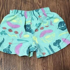 パタゴニア　ショートパンツ　6-12Mの画像