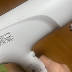 ニトリ　ドライヤーの画像