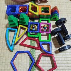 MAGFORMERSブロックの画像