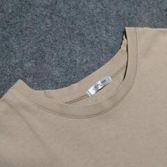 【GLACIER】ロングＴシャツ  ベージュの画像