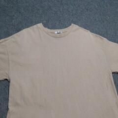 【GLACIER】ロングＴシャツ  ベージュの画像
